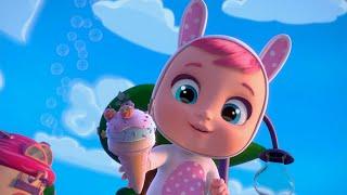 CRY BABIES  MAGIC TEARS Multi-flavored ICE CREAMS  Cartoons for babies
