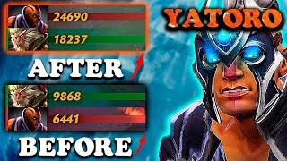 Yatoro Proved Anti-Mage Can Win ANY Game