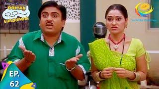 Taarak Mehta Ka Ooltah Chashmah - Episode 62 - Full Episode