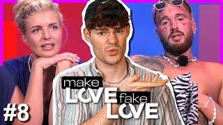 Die Luft ist so dick wie Dennis Eier - Make Love Fake Love 2024 Folge 8