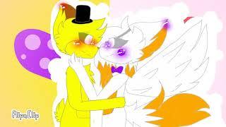 For The golden Freddy show and lolbit the fox 3