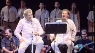 Giannis Parios - Mikis Theodorakis Stròse to stròma sou