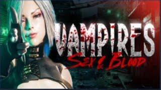 SEX & BLOOD Vampires - Gameplay