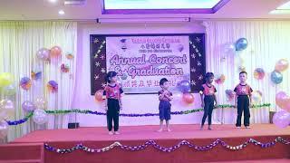 Annual Concert 2018 - 4 Year student Dance