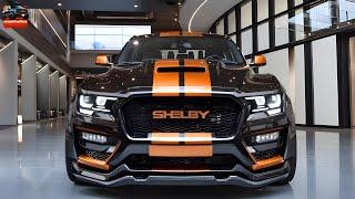 Amazing 2025 Shelby Pickup Unveiled - Strongest Pickup?