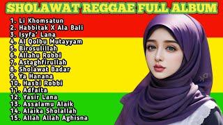 Kumpulan Lagu Sholawat Reggae Cover Terbaik  Dengarkan Sholawat Ini Agar Hati Tenang Terbaru