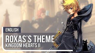 Kingdom Hearts - Roxass Theme  ORIGINAL LYRICS  Lizz Robinett