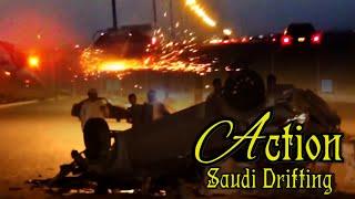 ️ ACTION • PART 3 ️ Ձo18 Saudi Drifting •  DEDICATION  Abo M36  DALTON   • ريمكس هجوله