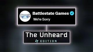 Is this BSG APOLOGY The Unheard Edition