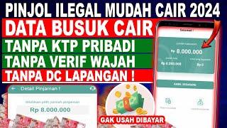 PINJOL ILEGAL MUDAH CAIR 2024 GAK USAH DIBAYAR - PINJAMAN ONLINE LANGSUNG CAIR