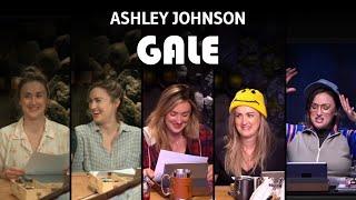 Ashley Johnson as Gale  Sams Ads Compilation  HD Full Version  Critical Role Campaign 2