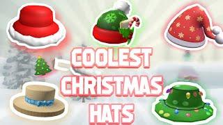 10 coolest Christmas hats