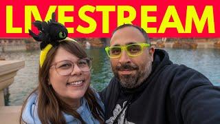  Livestream We Are Back From China Lets Chat
