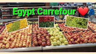 Egypt Carrefour Supermarket #Nengleatv ️