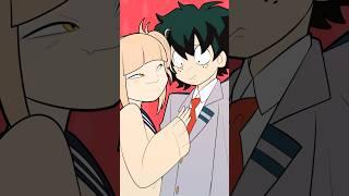 #deku and #toga free blood #himiko #bnha