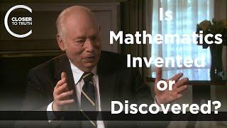 Steven Weinberg - Is Mathematics Invented or Discovered?