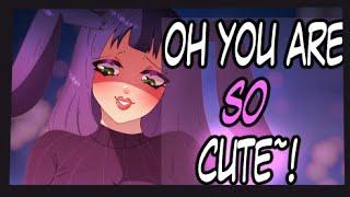 Your Bunny Best Friend Is A Yandere? Willing Listener Rain ASMR Roleplay