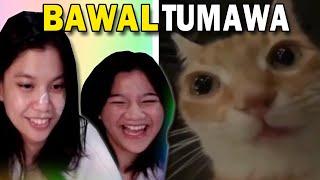 BAWAL TUMAWA CHALLENGE #1  PULBOS EDITION