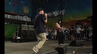 Limp Bizkit Full Concert Live @Woodstock 99 Enhanced Video & Sync