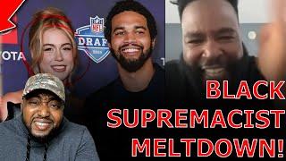 Dr. Umar Johnson MELTS DOWN Over NFL Players Dating White Women Instead Of Making Black Baby Mamas