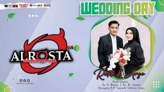 LIVE WEDDING NOVAN & RISKA II  II JANGKAR AUDIO II BARAKA LIGHT II AA MEDIA A2