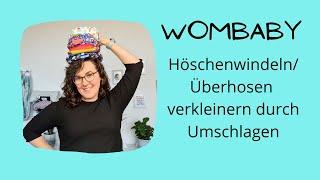 Imse Vimse Höschenwindel verkleinern