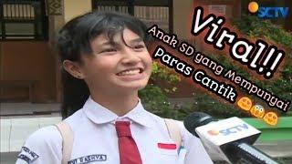 Viral  Anak Sd berparas Cantik