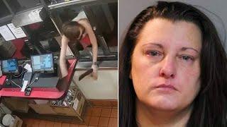 8 Thugs Who Were Caught on Camera