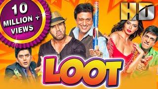 Loot HD – Blockbuster Hindi Comedy Film  Govinda Suniel Shetty Mahaakshay Chakraborty Jaaved