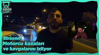 Elraenn - MOTORCU KAVGALARI VE KAZALARI #86 İzliyor Traffic Channel