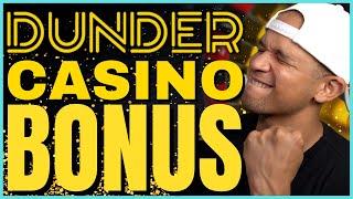 Dunder Casino Bonus Explained & How To Get Their Best Bonus 