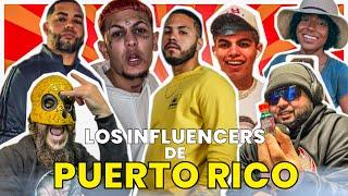 Los Influencers De Puerto Rico Son Producto del Bullying En Las Redes Sociales  Reacción & Análisis