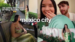 i got invited to my first EVER influencer event… & in MEXICO??? 🫣🫣