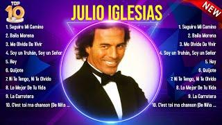Top Hits Julio Iglesias 2024  Mejor Julio Iglesias lista de reproducción 2024