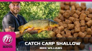 Mainline Match Fishing TV - Catch Carp Shallow