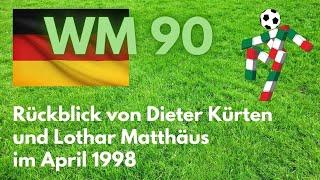 WM 1990 Rückblick