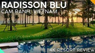 Radisson Blu Cam Ranh【4K】5-Star Resort Review