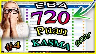 EBA PUAN KASMA TAKTİĞİ-TEST CEVAPLARI #4 MUTLAKA İZLE-2021