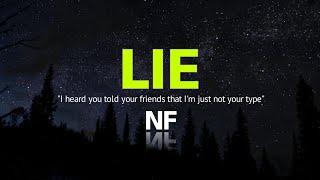 Lie - NF Lyrics SUBTITLE Indonesia On