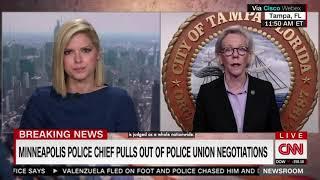 CNN - Mayor Jane Castor & Kate Bolduan