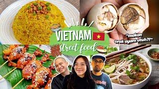 STREET FOOD DI VIETNAM