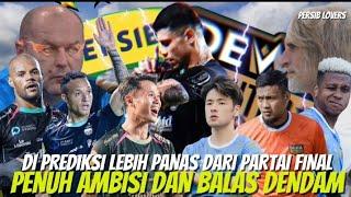  Skema Kejutan Menyerang Cepat Dengan Performa Impresif  Preview Dewa United Fc Vs Persib Bandung