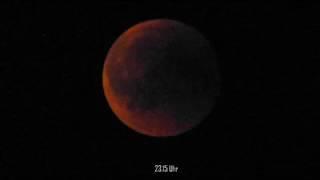 Blutmond Mars und ISS? 27.07.2018 - Blood Moon