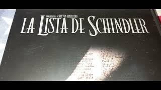 La lista de Schindler  Steven Spielberg  Kathleen Kennedy Liam NeesonRalph Fiennes Ben Kingsley