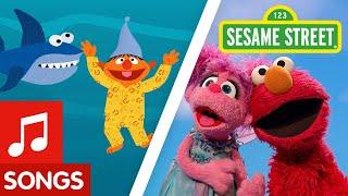 Sesame Street Karaoke Sing Along Compilation with Elmo Cookie Monster and more