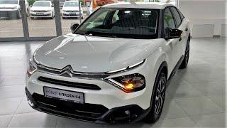 2024 Citroen C4 - Walkaround 4K