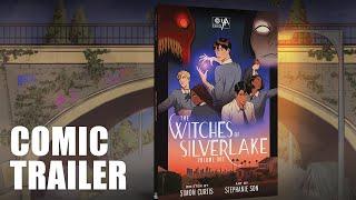 The Witches of Silverlake  Comic Trailer