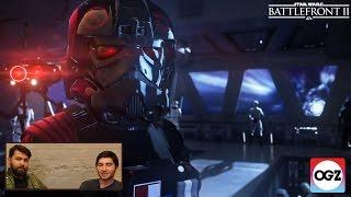 Gerçek Battlefront Şimdi Geliyor - Star Wars Battlefront II