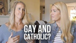Can I Be Gay and Catholic? w Kim Zember