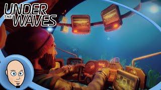 Under the Waves  EP 3 Fehlersuche am Antennensystem  Lets Play Deutsch   ​​🪼​​​​